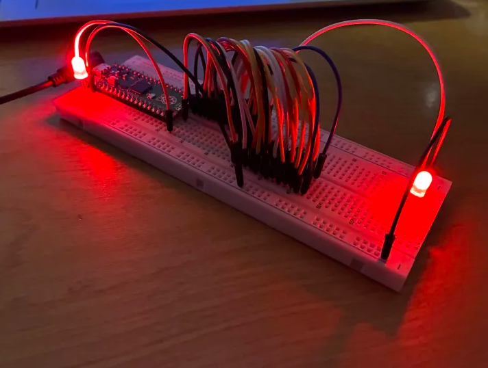 leds leds leds
